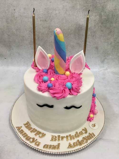 Unicorn-Theme-Cake-For-Girls