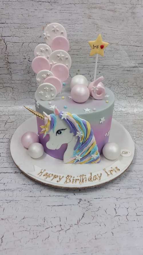 Birthday Cake For Girls Online