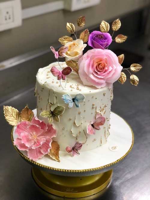 Floral-Art-Cakes