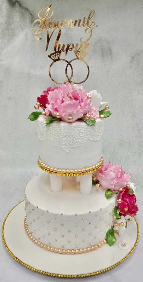 Engagement Cake Online