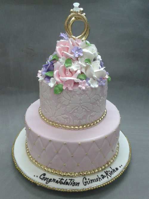 Engagement Cake Online