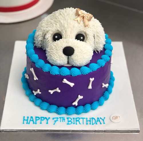 Animal Theme Cakes