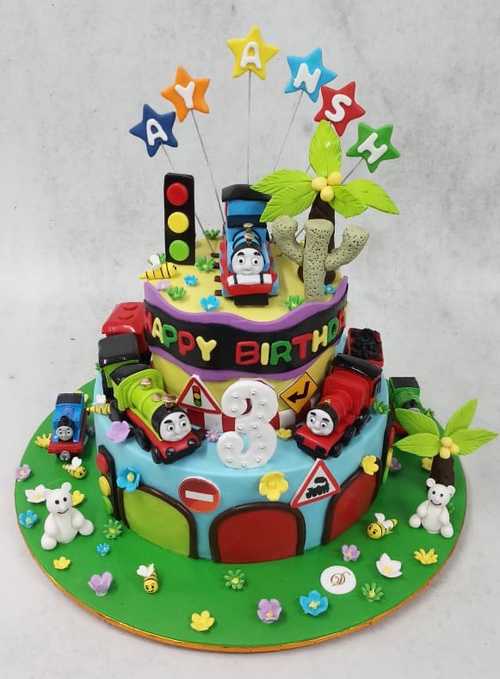 Car-Theme-Cake-Online