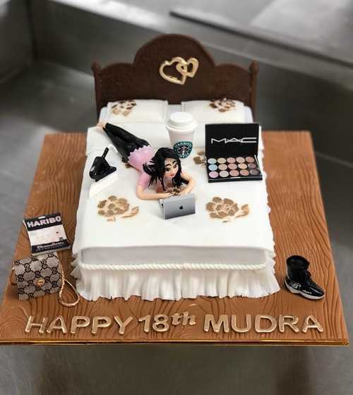 Theme Cake-3D