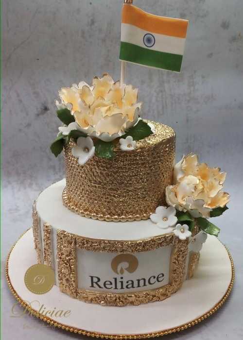 Corporate Cake Reliance