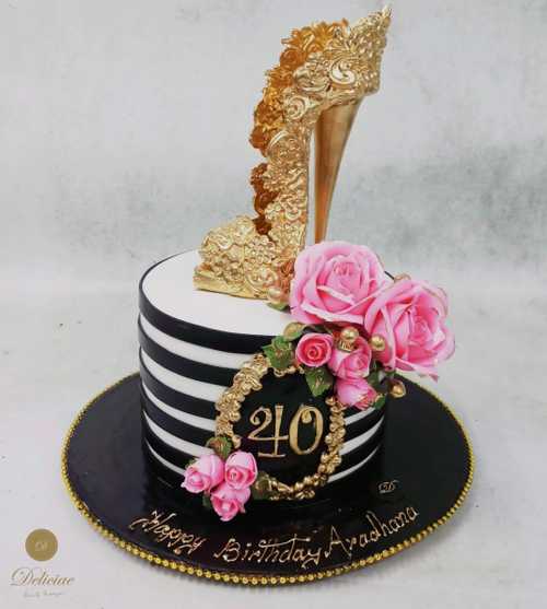 Designer Cake